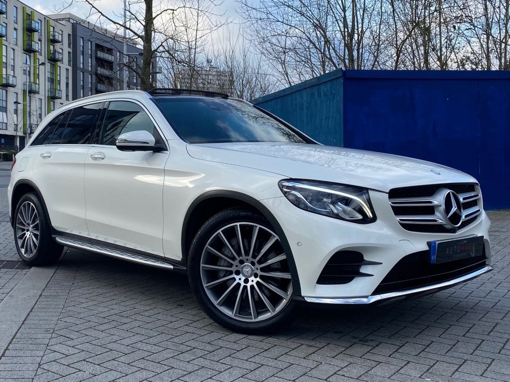 View our MERCEDES-BENZ GLC-CLASS