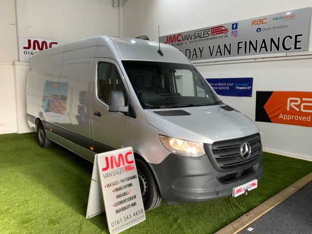 van for sale finance