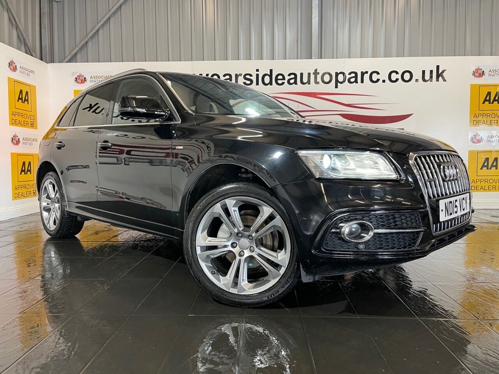 View our AUDI Q5