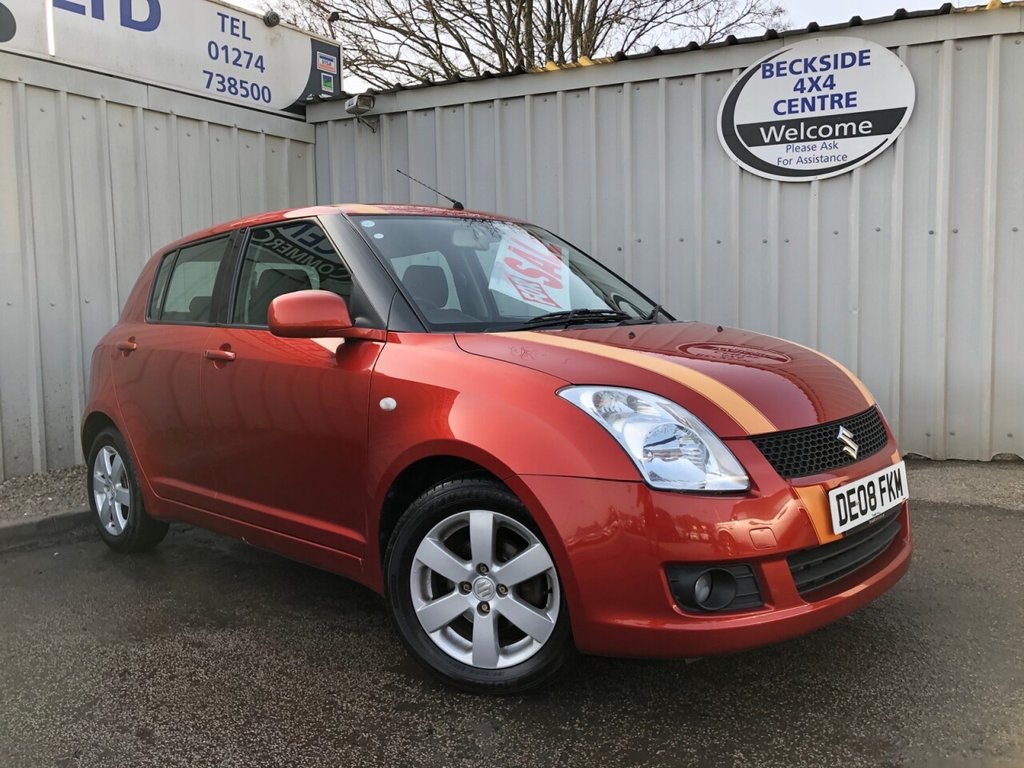 View our SUZUKI SWIFT