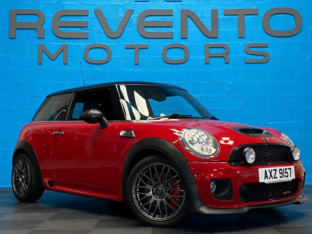 View our MINI HATCH JOHN COOPER WORKS