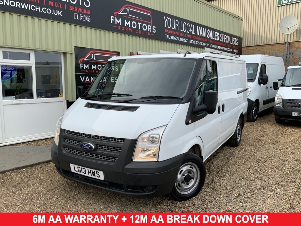 View our FORD TRANSIT