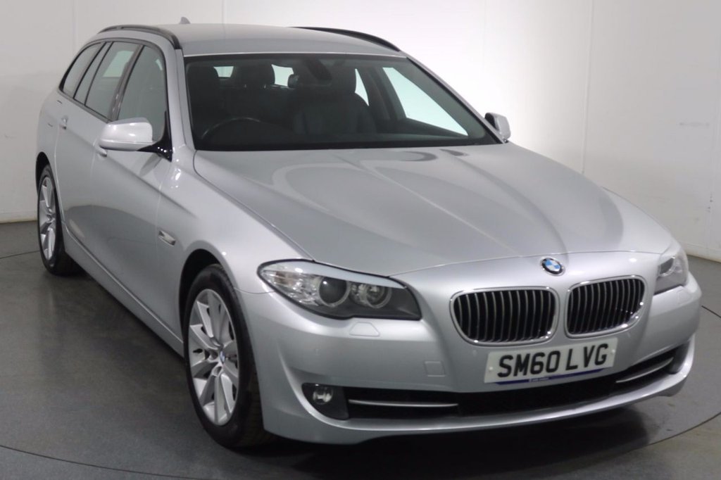 View our BMW 5 SERIES