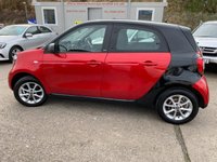 USED 2017 67 SMART FORFOUR 1.0 PASSION 5d 71 BHP 