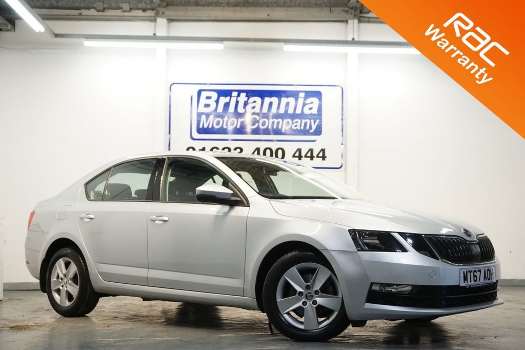 View our SKODA OCTAVIA