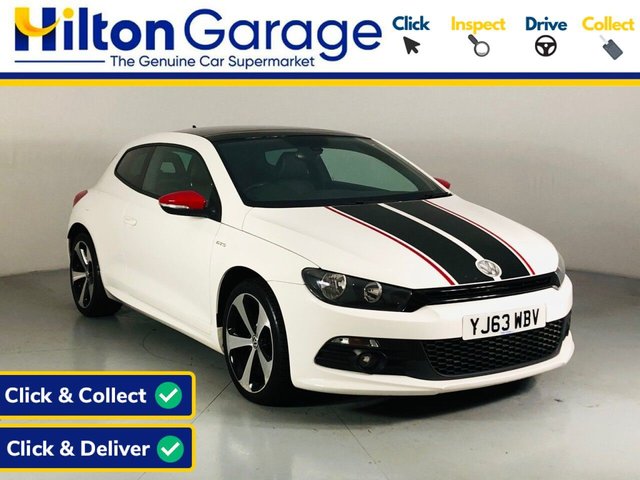 View our VOLKSWAGEN SCIROCCO