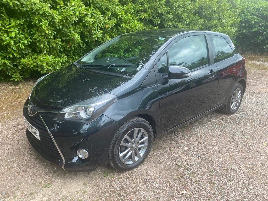 View our TOYOTA YARIS