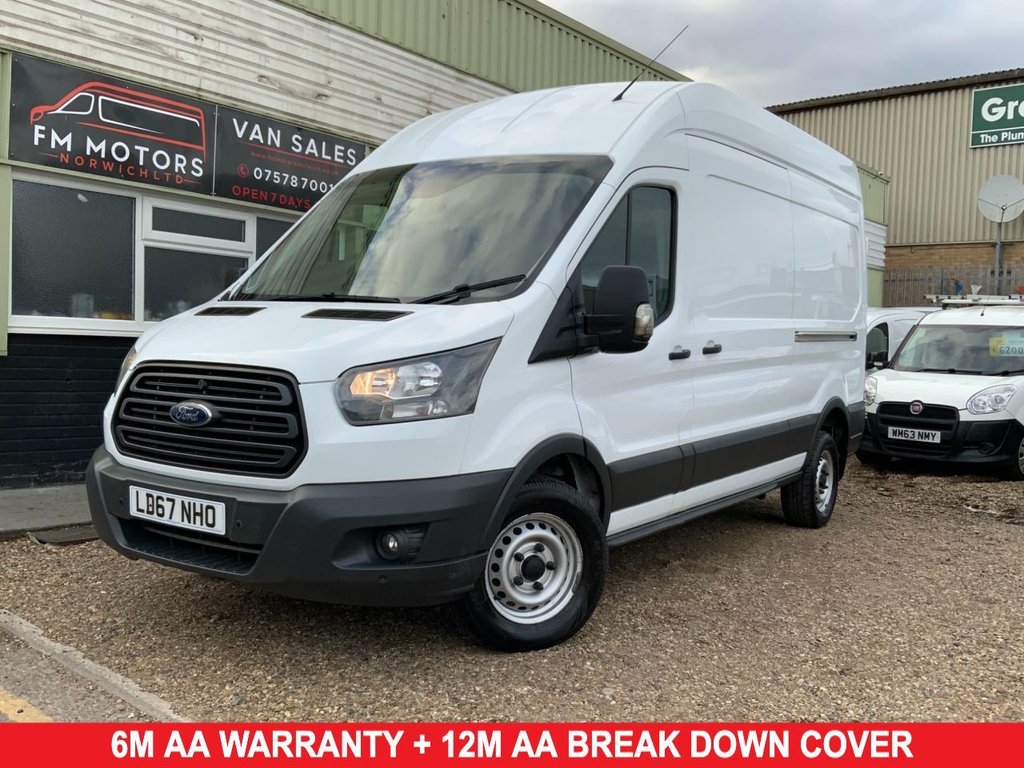 View our FORD TRANSIT