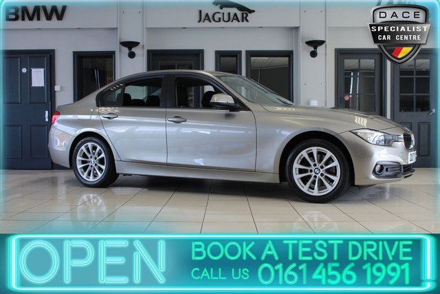 View our BMW 3 SERIES