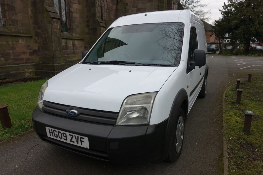 View our FORD TRANSIT CONNECT