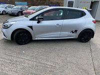 USED 2015 15 RENAULT CLIO 1.6 RENAULTSPORT LUX 5d 200 BHP 