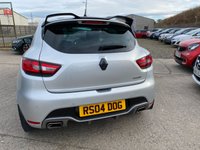 USED 2015 15 RENAULT CLIO 1.6 RENAULTSPORT LUX 5d 200 BHP 