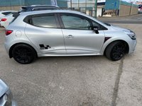 USED 2015 15 RENAULT CLIO 1.6 RENAULTSPORT LUX 5d 200 BHP 