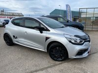 USED 2015 15 RENAULT CLIO 1.6 RENAULTSPORT LUX 5d 200 BHP 