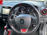 USED 2015 15 RENAULT CLIO 1.6 RENAULTSPORT LUX 5d 200 BHP 