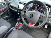 USED 2015 15 RENAULT CLIO 1.6 RENAULTSPORT LUX 5d 200 BHP 