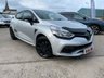USED 2015 15 RENAULT CLIO 1.6 RENAULTSPORT LUX 5d 200 BHP 