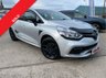 USED 2015 15 RENAULT CLIO 1.6 RENAULTSPORT LUX 5d 200 BHP 