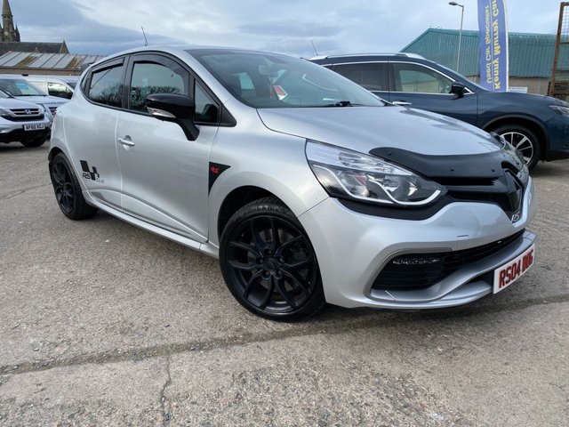 2015 15 Renault Clio 1.6 RENAULTSPORT LUX 5d 200 BHP