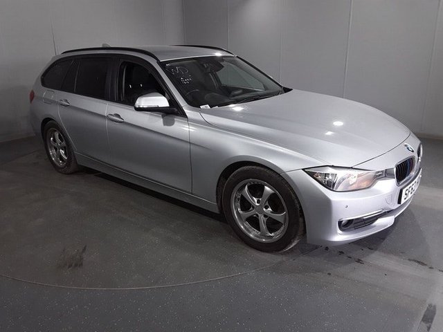 View our BMW 3 SERIES