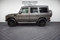 USED 2012 62 MERCEDES-BENZ G-CLASS 3.0 G350 BLUETEC FACELIFT MODEL Click&Collect / Home Delivery