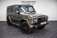 USED 2012 62 MERCEDES-BENZ G-CLASS 3.0 G350 BLUETEC FACELIFT MODEL Click&Collect / Home Delivery