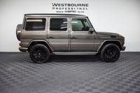 USED 2012 62 MERCEDES-BENZ G-CLASS 3.0 G350 BLUETEC FACELIFT MODEL Click&Collect / Home Delivery