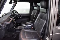 USED 2012 62 MERCEDES-BENZ G-CLASS 3.0 G350 BLUETEC FACELIFT MODEL Click&Collect / Home Delivery