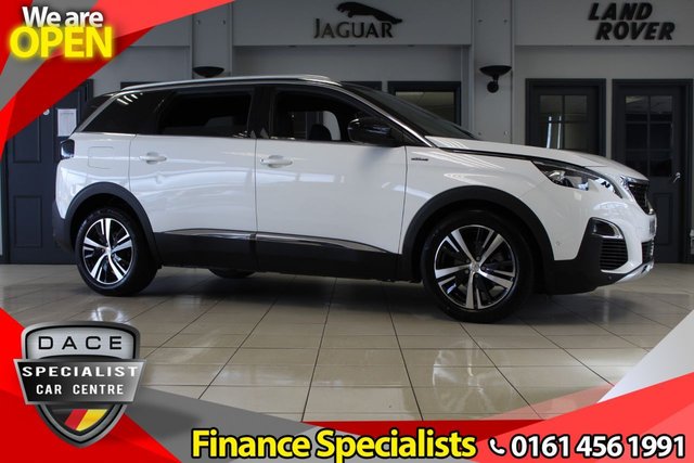 View our PEUGEOT 5008