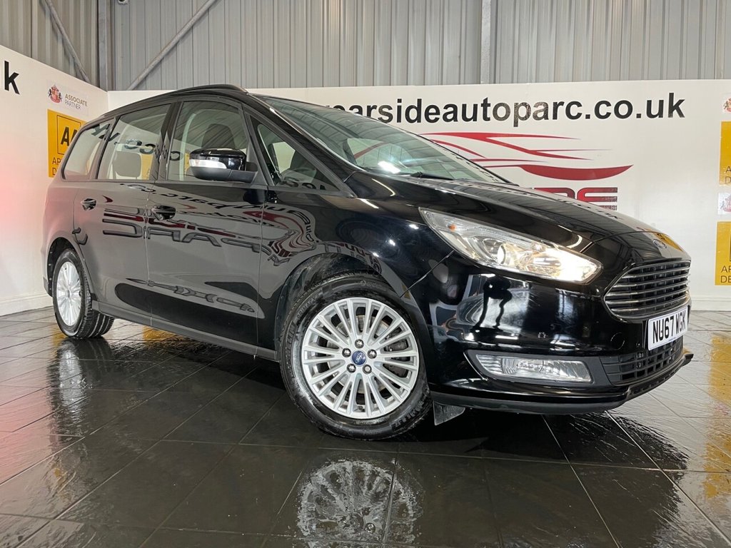 View our FORD GALAXY