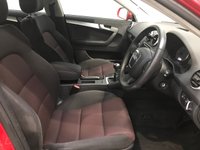 USED 2011 61 AUDI A3 2.0 SPORTBACK TDI SPORT 5d 138 BHP Lovely Condition & Superb MPG