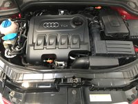 USED 2011 61 AUDI A3 2.0 SPORTBACK TDI SPORT 5d 138 BHP Lovely Condition & Superb MPG