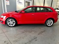 USED 2011 61 AUDI A3 2.0 SPORTBACK TDI SPORT 5d 138 BHP Lovely Condition & Superb MPG