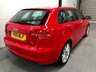 USED 2011 61 AUDI A3 2.0 SPORTBACK TDI SPORT 5d 138 BHP Lovely Condition & Superb MPG