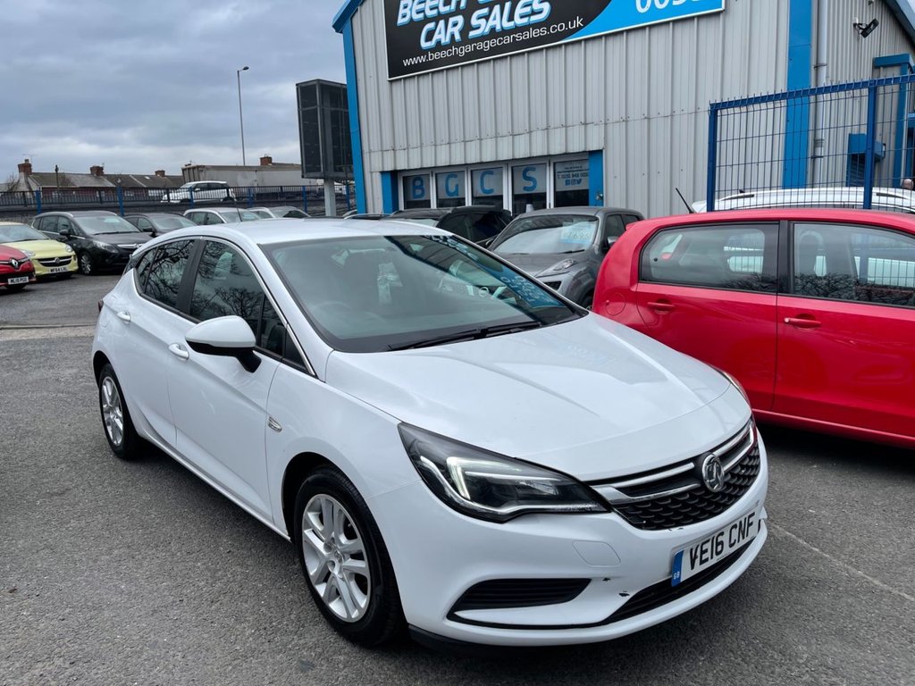 View our VAUXHALL ASTRA