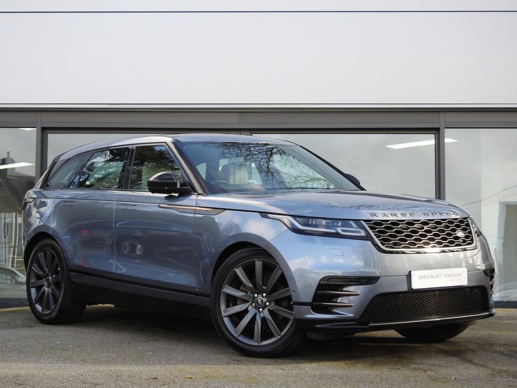 View our LAND ROVER RANGE ROVER VELAR