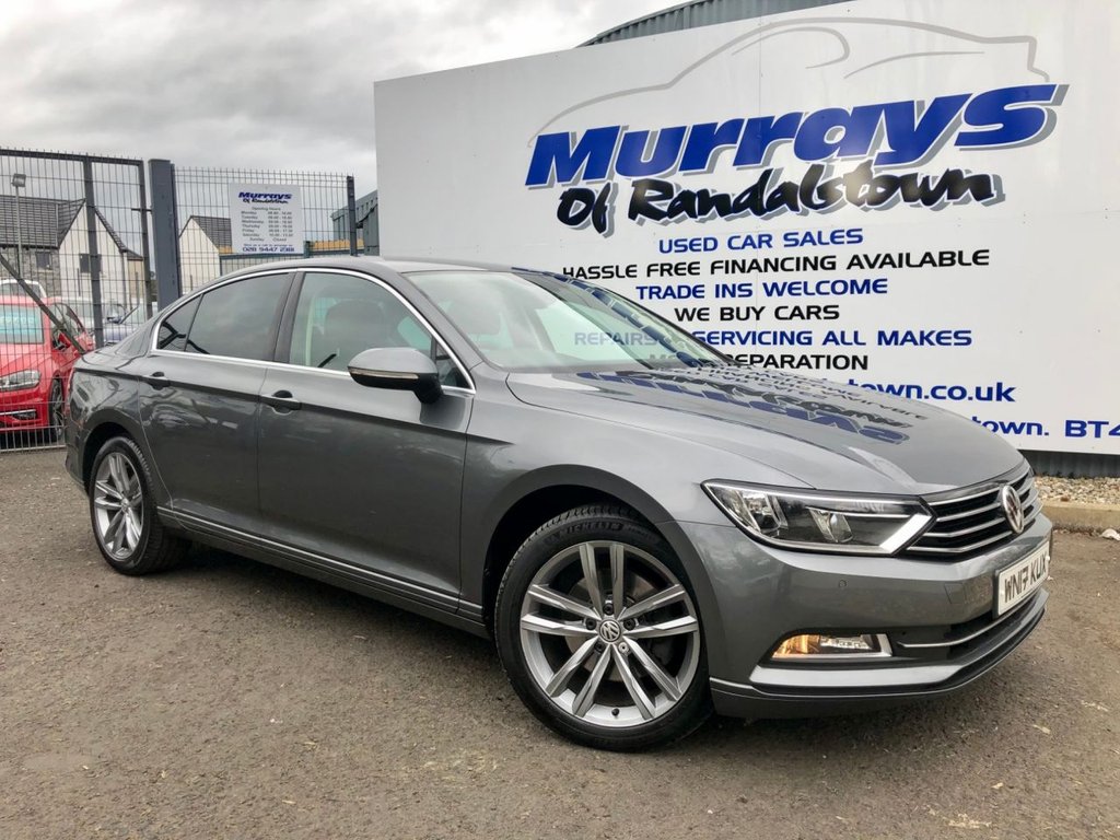 View our VOLKSWAGEN PASSAT