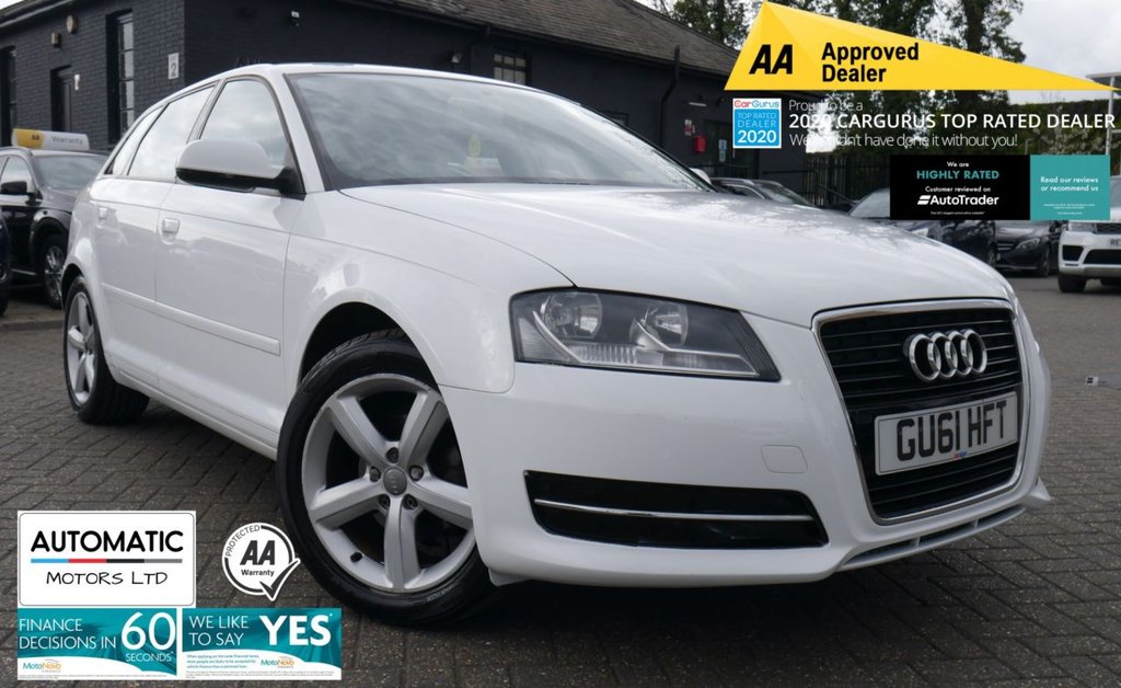 View our AUDI A3