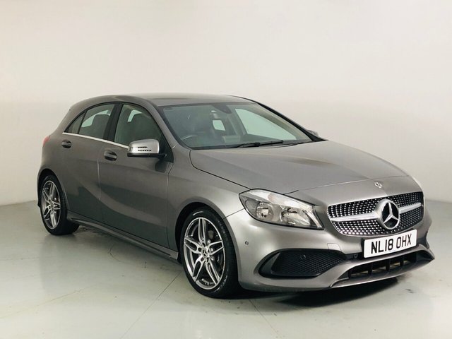 View our MERCEDES-BENZ A-CLASS
