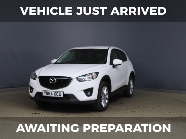 View our MAZDA CX-5