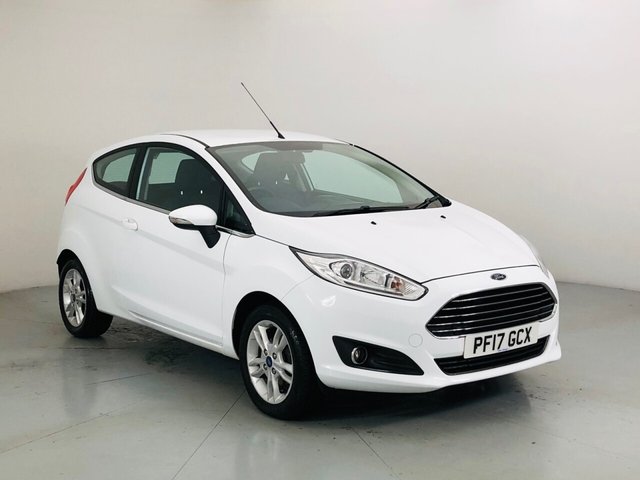 View our FORD FIESTA