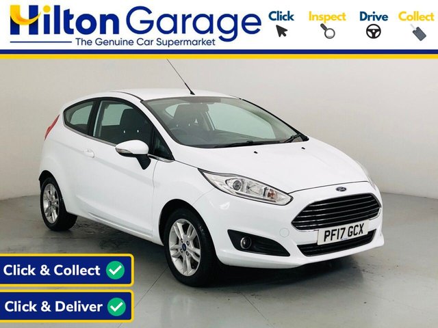 View our FORD FIESTA