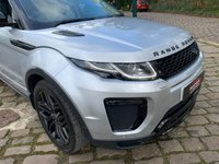 USED 2017 67 LAND ROVER RANGE ROVER EVOQUE 2.0 TD4 HSE DYNAMIC 5d 177 BHP HUGE SPECIFICATION - HUGE SAVING ON LIST PRICE WHEN NEW OVER &pound;45000.00 - INDUS SILVER METALLIC- GREY/BLACK FULL LEATHER INTERIOR - 1 FORMER KEEPER HAVING COVERED ONLY 19,550 MILES FROM BRAND NEW