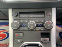 USED 2017 67 LAND ROVER RANGE ROVER EVOQUE 2.0 TD4 HSE DYNAMIC 5d 177 BHP HUGE SPECIFICATION - HUGE SAVING ON LIST PRICE WHEN NEW OVER &pound;45000.00 - INDUS SILVER METALLIC- GREY/BLACK FULL LEATHER INTERIOR - 1 FORMER KEEPER HAVING COVERED ONLY 19,550 MILES FROM BRAND NEW