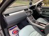 USED 2017 67 LAND ROVER RANGE ROVER EVOQUE 2.0 TD4 HSE DYNAMIC 5d 177 BHP HUGE SPECIFICATION - HUGE SAVING ON LIST PRICE WHEN NEW OVER &pound;45000.00 - INDUS SILVER METALLIC- GREY/BLACK FULL LEATHER INTERIOR - 1 FORMER KEEPER HAVING COVERED ONLY 19,550 MILES FROM BRAND NEW