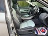 USED 2017 67 LAND ROVER RANGE ROVER EVOQUE 2.0 TD4 HSE DYNAMIC 5d 177 BHP HUGE SPECIFICATION - HUGE SAVING ON LIST PRICE WHEN NEW OVER &pound;45000.00 - INDUS SILVER METALLIC- GREY/BLACK FULL LEATHER INTERIOR - 1 FORMER KEEPER HAVING COVERED ONLY 19,550 MILES FROM BRAND NEW