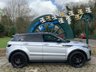 USED 2017 67 LAND ROVER RANGE ROVER EVOQUE 2.0 TD4 HSE DYNAMIC 5d 177 BHP HUGE SPECIFICATION - HUGE SAVING ON LIST PRICE WHEN NEW OVER &pound;45000.00 - INDUS SILVER METALLIC- GREY/BLACK FULL LEATHER INTERIOR - 1 FORMER KEEPER HAVING COVERED ONLY 19,550 MILES FROM BRAND NEW