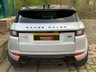 USED 2017 67 LAND ROVER RANGE ROVER EVOQUE 2.0 TD4 HSE DYNAMIC 5d 177 BHP HUGE SPECIFICATION - HUGE SAVING ON LIST PRICE WHEN NEW OVER &pound;45000.00 - INDUS SILVER METALLIC- GREY/BLACK FULL LEATHER INTERIOR - 1 FORMER KEEPER HAVING COVERED ONLY 19,550 MILES FROM BRAND NEW