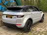 USED 2017 67 LAND ROVER RANGE ROVER EVOQUE 2.0 TD4 HSE DYNAMIC 5d 177 BHP HUGE SPECIFICATION - HUGE SAVING ON LIST PRICE WHEN NEW OVER &pound;45000.00 - INDUS SILVER METALLIC- GREY/BLACK FULL LEATHER INTERIOR - 1 FORMER KEEPER HAVING COVERED ONLY 19,550 MILES FROM BRAND NEW