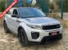 USED 2017 67 LAND ROVER RANGE ROVER EVOQUE 2.0 TD4 HSE DYNAMIC 5d 177 BHP HUGE SPECIFICATION - HUGE SAVING ON LIST PRICE WHEN NEW OVER &pound;45000.00 - INDUS SILVER METALLIC- GREY/BLACK FULL LEATHER INTERIOR - 1 FORMER KEEPER HAVING COVERED ONLY 19,550 MILES FROM BRAND NEW